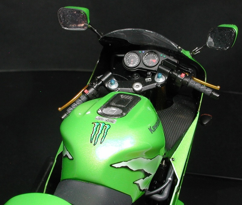 Kawasaki ZX 12R