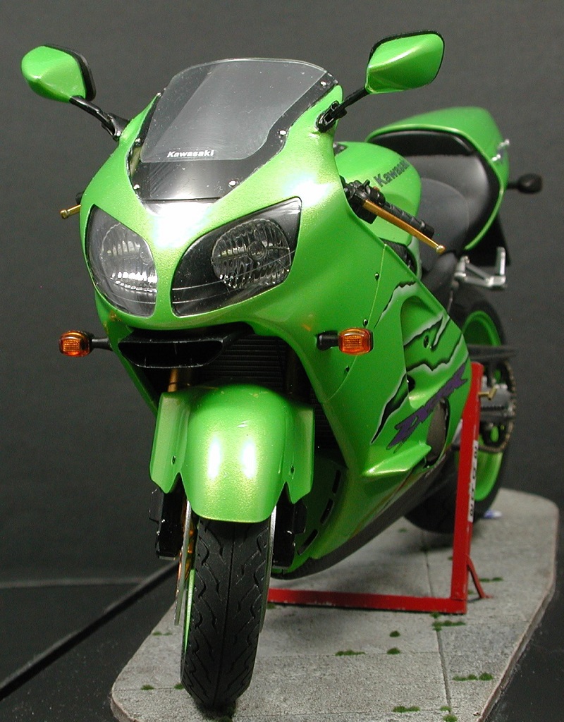 Kawasaki ZX 12R