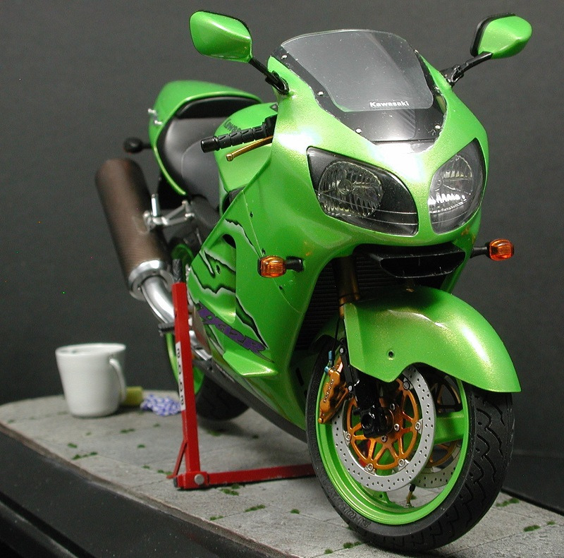 Kawasaki ZX 12R