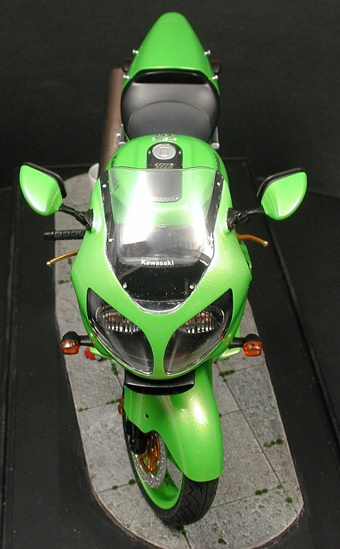 Kawasaki ZX 12R