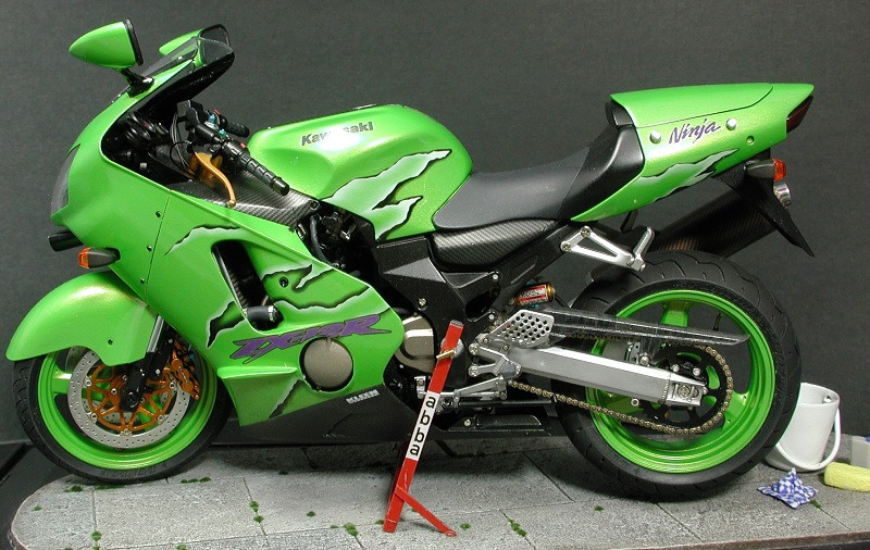 Kawasaki ZX 12R