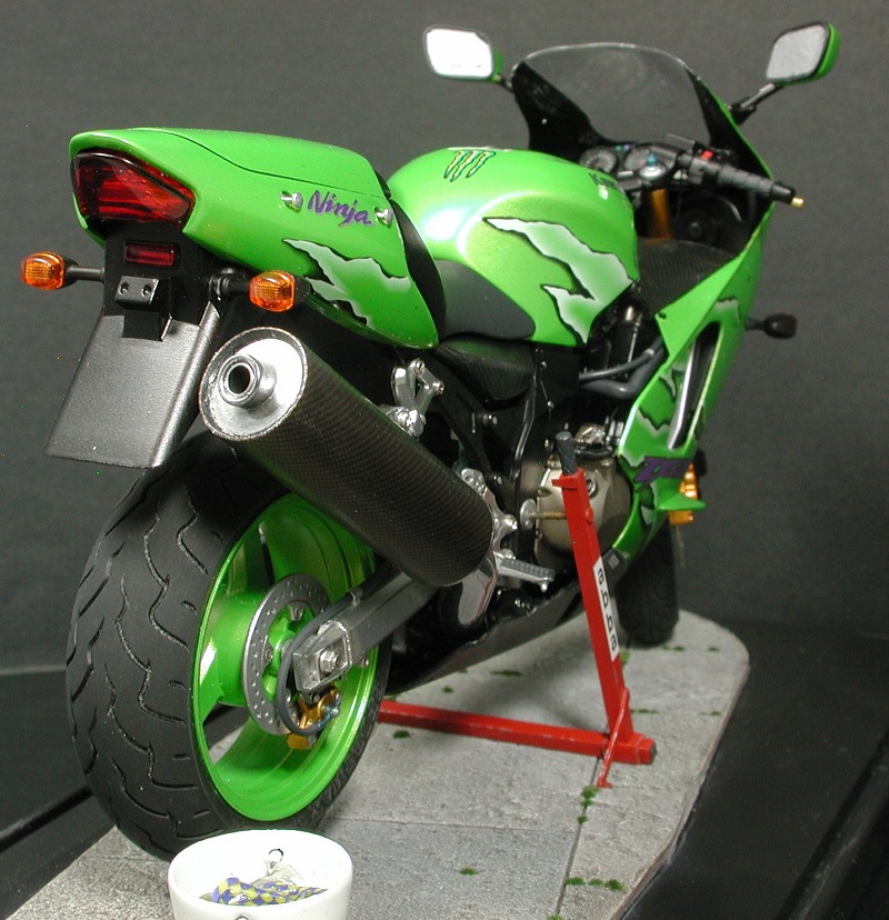 Kawasaki ZX-12R