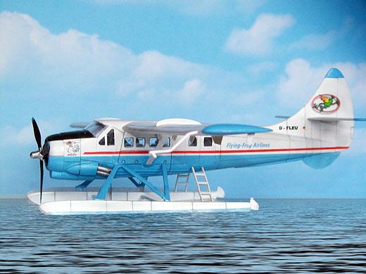 De Havilland Canada DHC-3 Otter