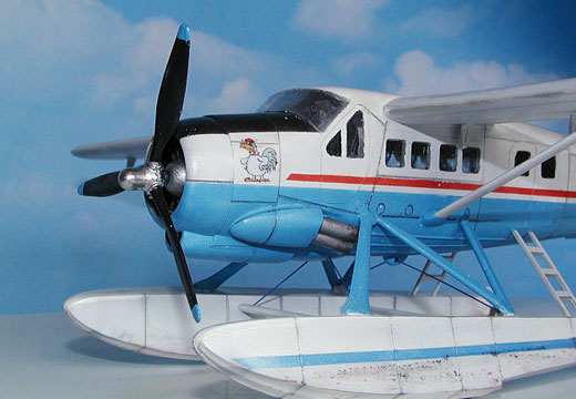 De Havilland Canada DHC-3 Otter