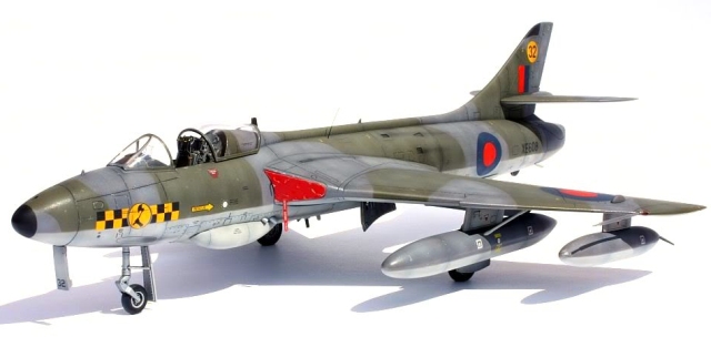 Hawker Hunter F.Mk.6