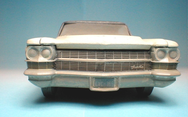 1964 Cadillac De Ville