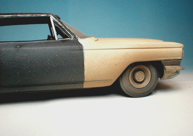 1964 Cadillac De Ville