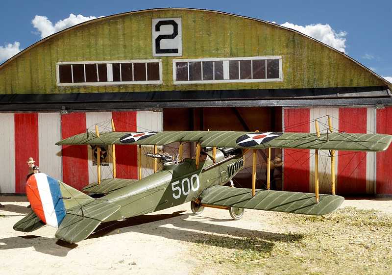 Curtiss JN-4HG Jenny