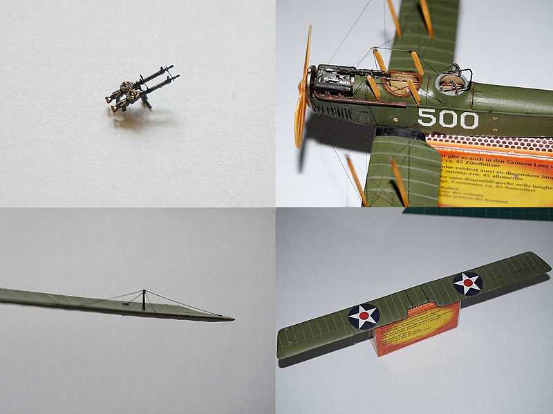 Curtiss JN-4HG Jenny