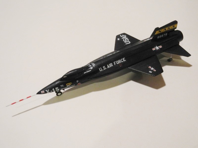 North American X-15