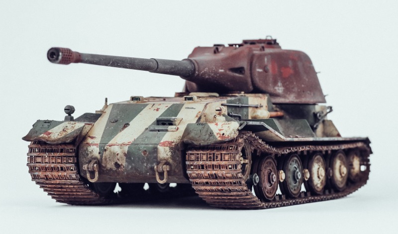 Panzerkampfwagen VII Löwe