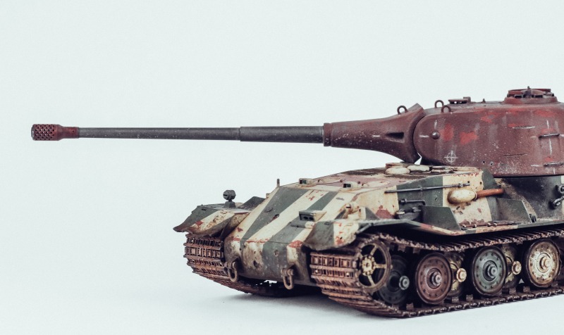 Panzerkampfwagen VII Löwe