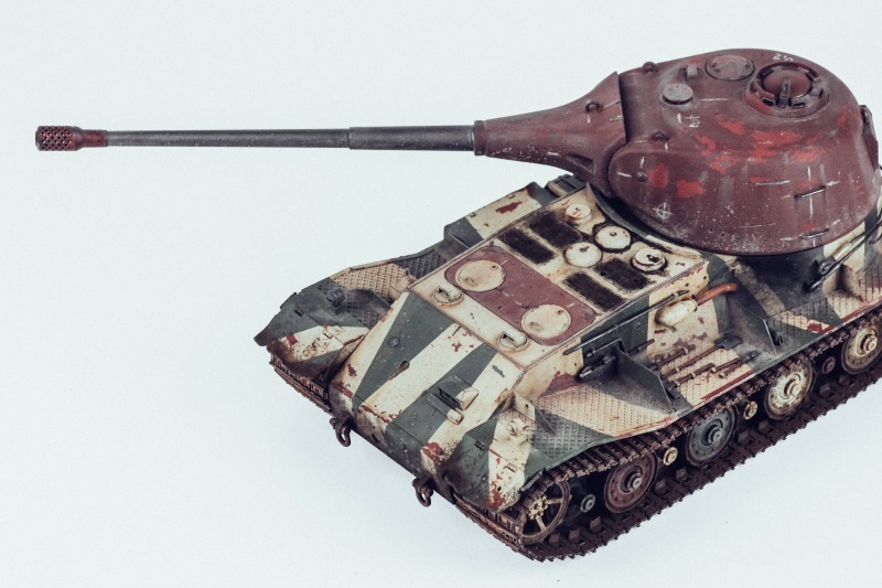 Panzerkampfwagen VII Löwe