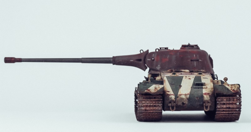 Panzerkampfwagen VII Löwe