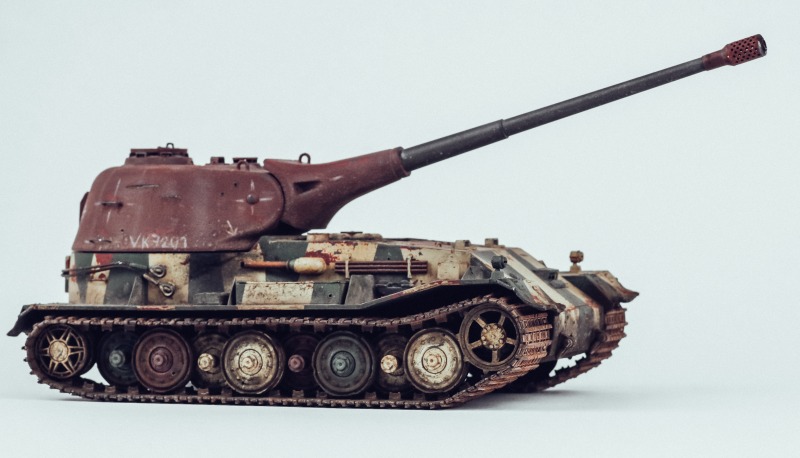 Panzerkampfwagen VII Löwe