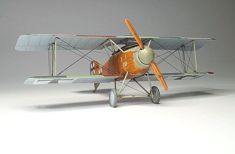 Albatros D.II