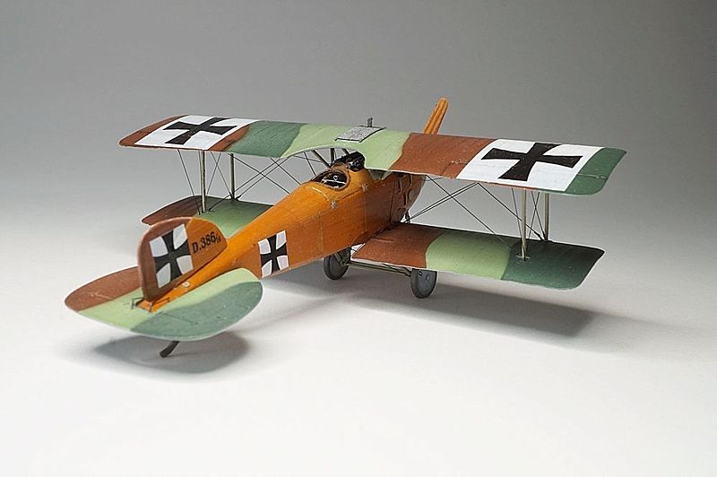 Albatros D.II