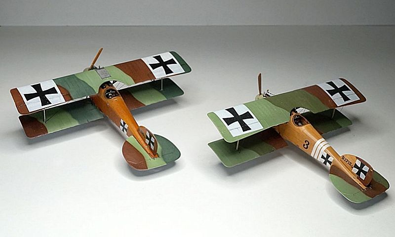 Albatros D.II
