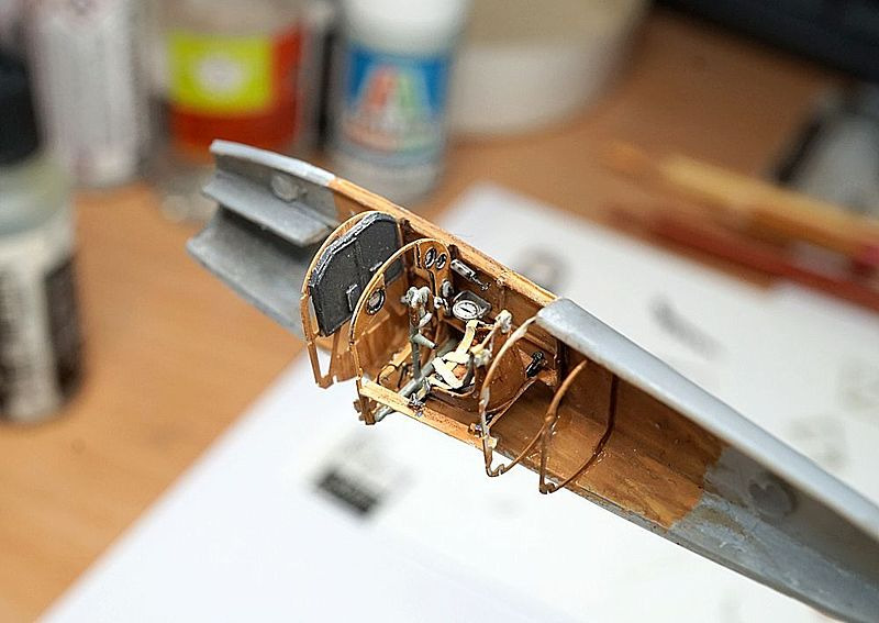 Albatros D.II