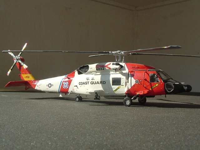 Sikorsky HH-60J Jayhawk