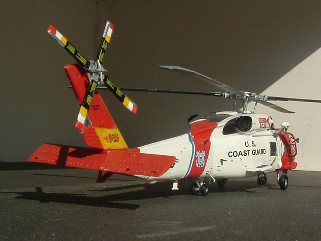 Sikorsky HH-60J Jayhawk