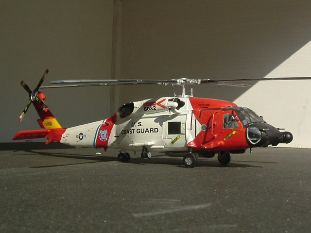 Sikorsky HH-60J Jayhawk