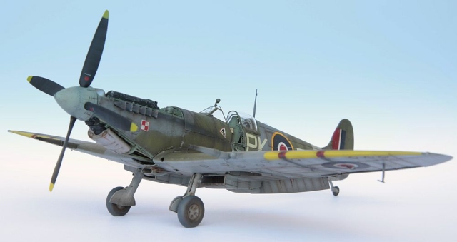 Supermarine Spitfire Mk IXc