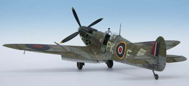 Supermarine Spitfire Mk IXc