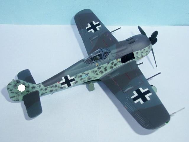 Focke-Wulf Fw 190 A-8