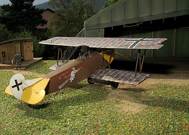 Fokker D.VII (Alb)