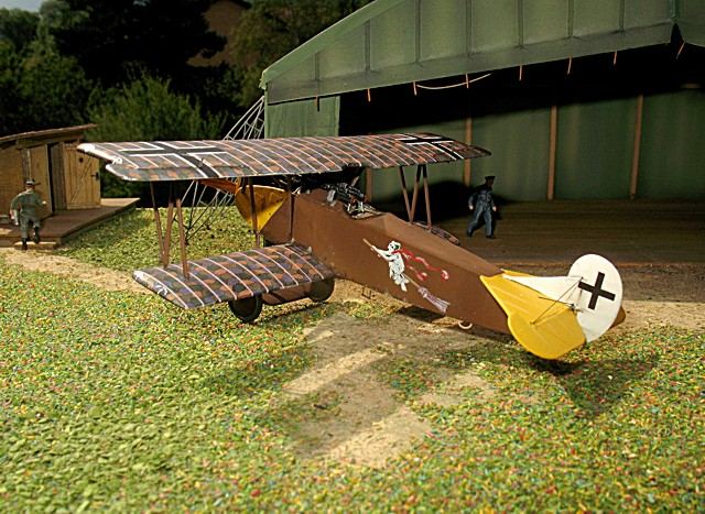 Fokker D.VII (Alb)