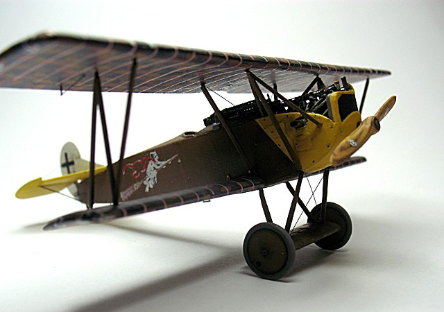 Fokker D.VII (Alb)