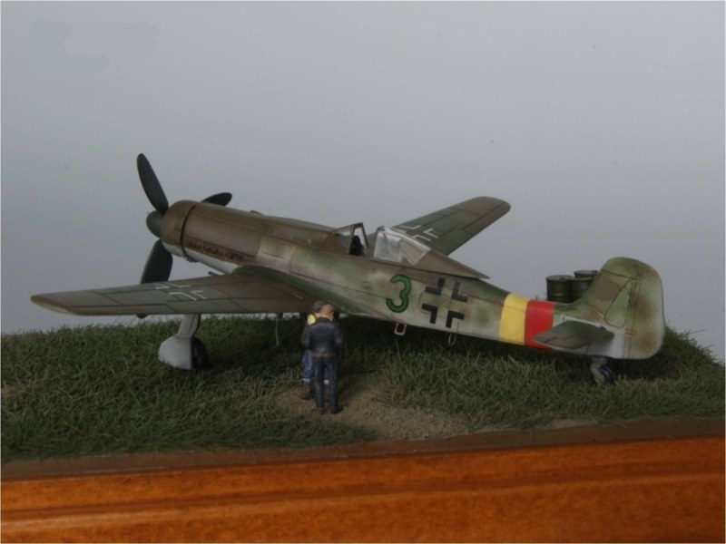Focke-Wulf Ta 152 H-1