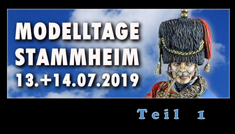 Modelltage Stammheim Teil 1