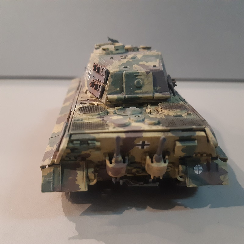 Panzerkampfwagen VI Königstiger