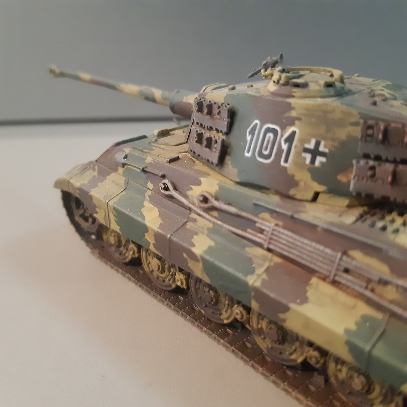 Panzerkampfwagen VI Königstiger