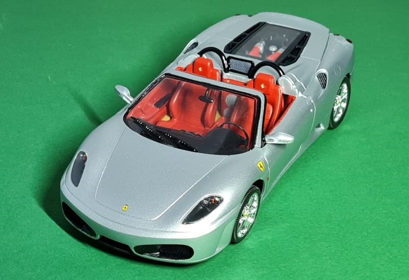 Ferrari F430 Spider