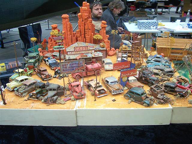 Modellausstellung Oberschleißheim 2008