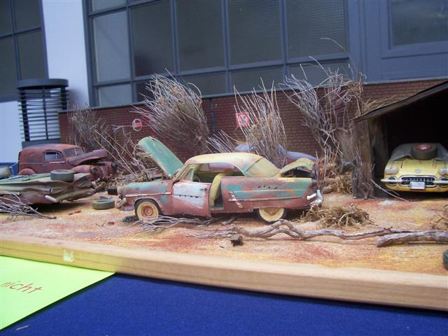 Modellausstellung Oberschleißheim 2008