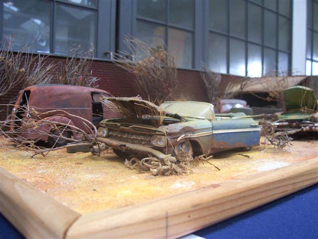 Modellausstellung Oberschleißheim 2008