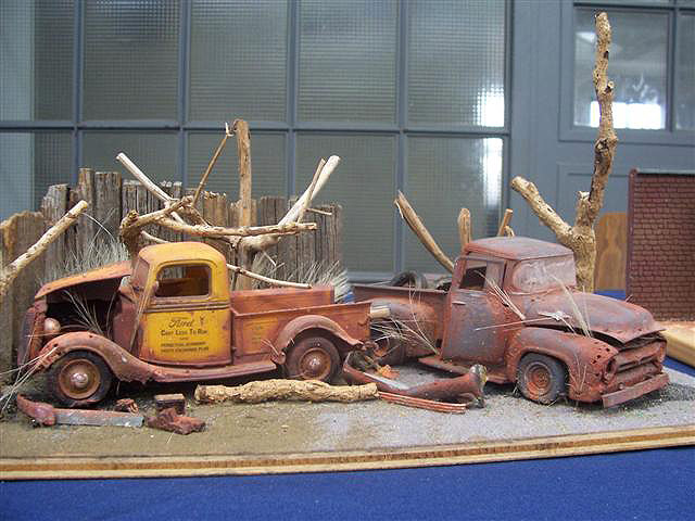 Modellausstellung Oberschleißheim 2008