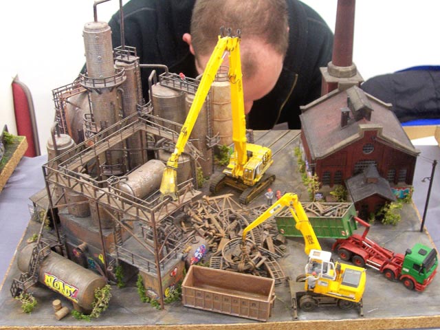 Modellausstellung Oberschleißheim 2008