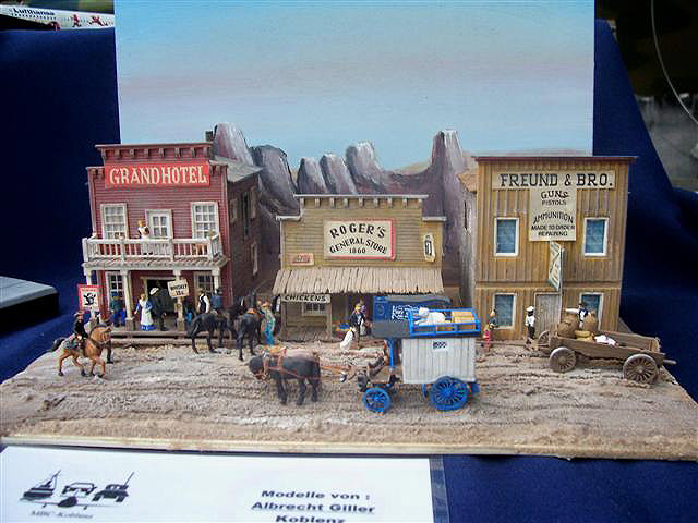 Modellausstellung Oberschleißheim 2008