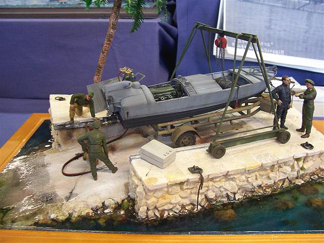 Modellausstellung Oberschleißheim 2008