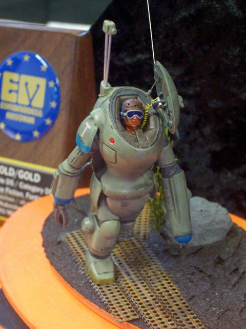 Modellausstellung Oberschleißheim 2008