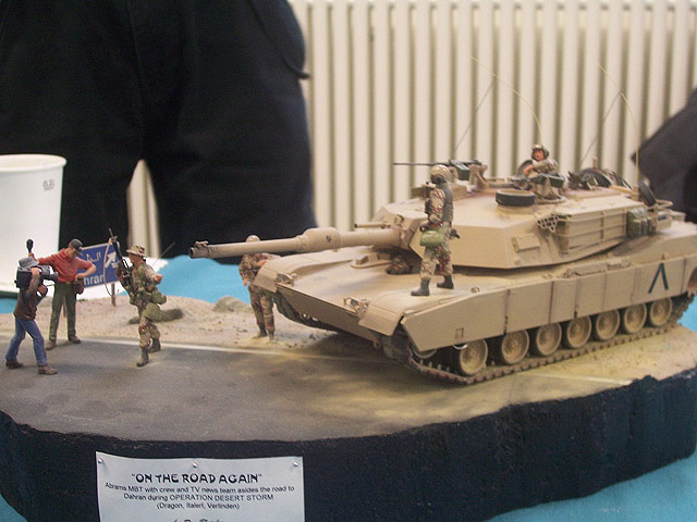 Modellausstellung Oberschleißheim 2008