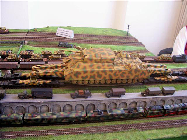 Modellausstellung Oberschleißheim 2008