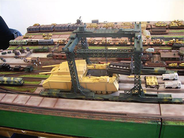 Modellausstellung Oberschleißheim 2008