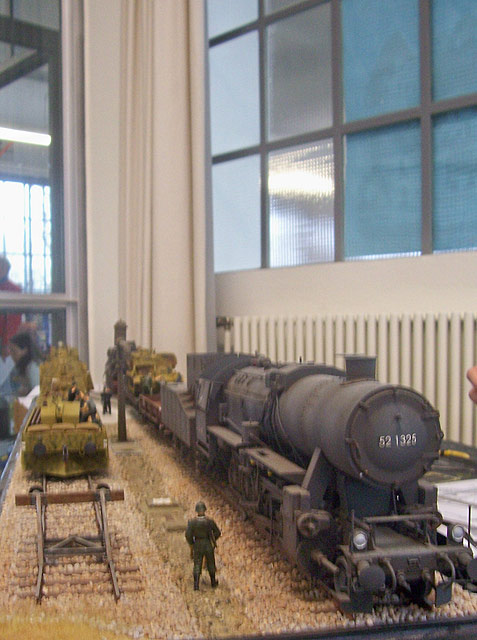 Modellausstellung Oberschleißheim 2008