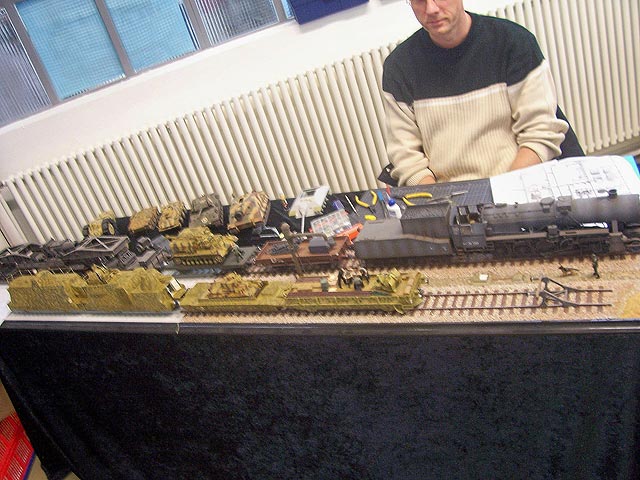 Modellausstellung Oberschleißheim 2008